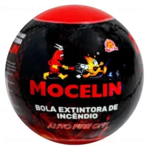Bola Extintora de Incêndio Mocelin 500G Fire Ball