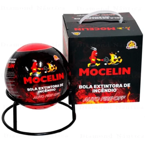 Bola Extintora de Incêndio Mocelin 500G Fire Ball