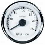 Tacômetro Conta-Giros de 3.500 RPM