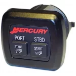 Interruptor Start/stop Para Dois Motores Mercury 879172t69