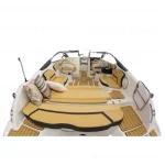 Estofado Focker 240 Completo Bancos E Encostos Laterais