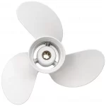 Hélice para Motor Yamaha 8 Hp E.E 8. 1/2 x 8. 1/2