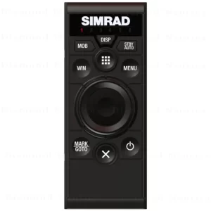 Controle Remoto para Display Multifunção Simrad Op50