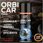 Descarbonizante Orbi Car 2000 300ml / 209 Gr Orbi Química