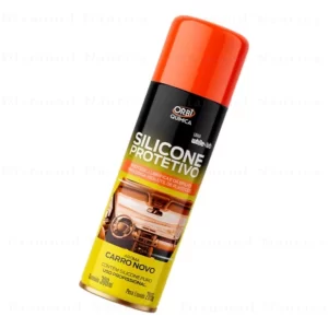 Silicone Lubrificante Protetivo Spray Multiuso 300ml