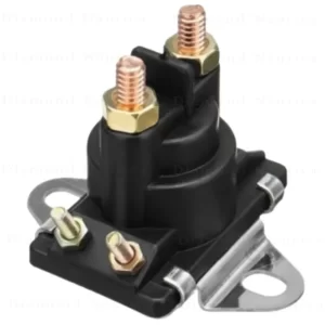 Rele Solenoide do Trim e Partida Motor Mercury 89-96158t