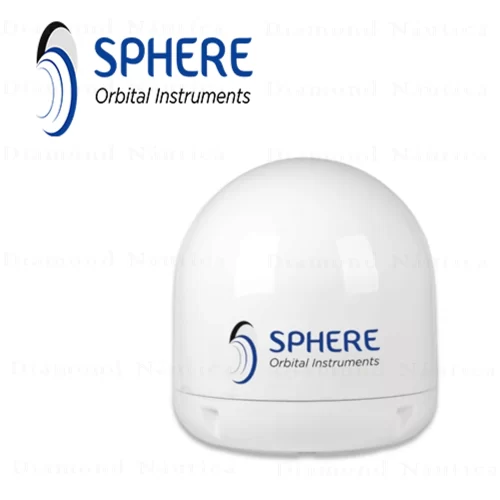 Antena de TV Orbital Sphere V-6