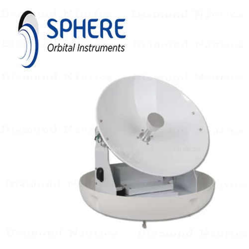 Antena de TV Orbital Sphere V-6