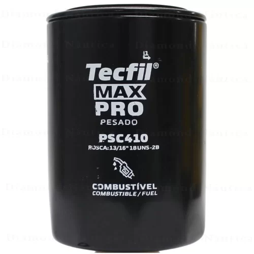 Tecfil PSC410 - Filtro Combustível Cummins 6CT8.3