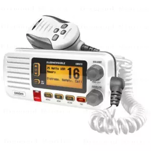 Rádio VHF Marítimo Uniden DSC Oceanus D UM415