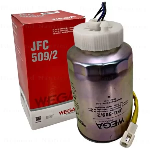 Filtro de Combustível WEGA JFC 509/2