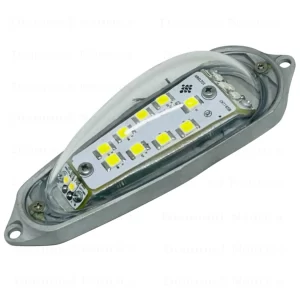 Luzes De Navegação Ponta De Asa Estrobo Vermelha