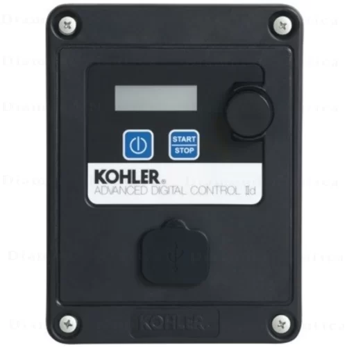 Painel Controlador Gerador Kohler ADC2D GM82832