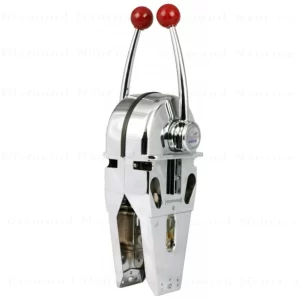 Manete De Comando Duplo Para Dois Motores