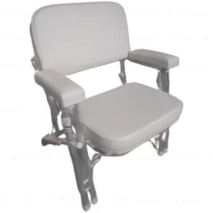 Cadeira Dobrável De Luxo 75001