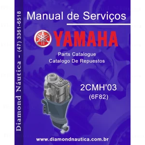 Service Manual Yamaha 2CMH'03(6F82)