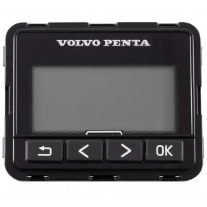 Tela EVC De 2.5 Polegadas Volvo Penta 21467032
