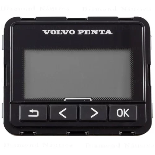 Tela EVC De 2.5 Polegadas Volvo Penta 21467032