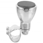 Knob Em Aço Inoxidável 316 Polido