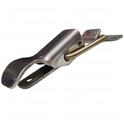 Fecho Rápido De Pressão Médio 40x90 Aço Inox
