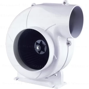Exaustor Blower Caracol Invertido 320CFM 12 Volts