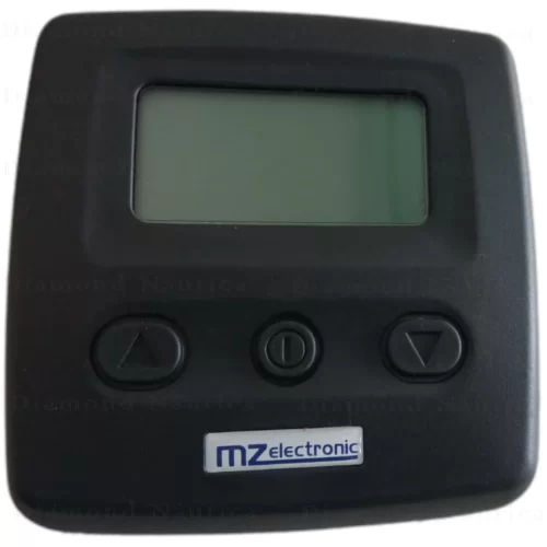 Contador De Corrente MZ Electronic EV030 Com Sensor - A Solução Para Sua Embarcação