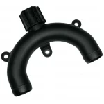 Válvula De Drenagem Seaflo Marinha 1-1/2 Polegada – Vedação Perfeita Para Vasos Sanitários Náuticos