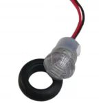 Luz De Cortesia - Luz Auxiliar LC-05 LED Vermelho