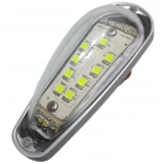 Luz De Avião Módulo De Fuselagem A LED Branco De Alta Intensidade