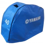 Capa Para Capô De Motor De Popa Yamaha 40 Hp 4 Tempo