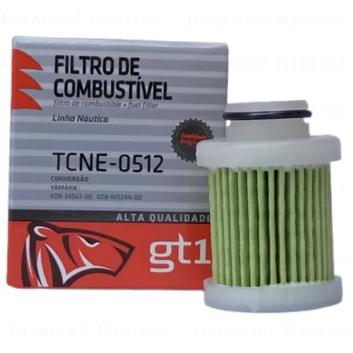 Filtro De Combustível - Yamaha GT1 TCNE-0512