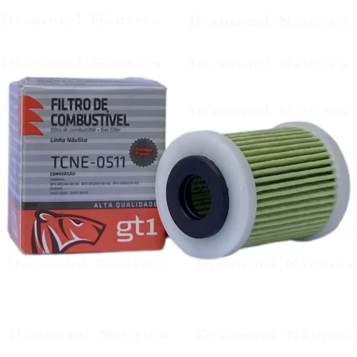 Filtro De Combustível - Yamaha - Suzuki - GT1 TCNE-0511