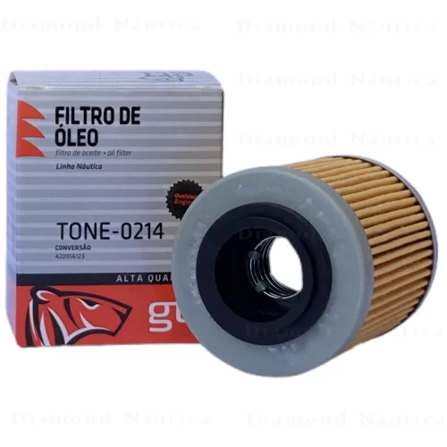 Filtro De Óleo Para Jetski - GT1 TONE-0214