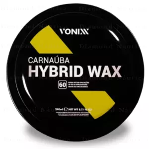 Cera De Proteção Carnaúba Hybrid Wax