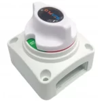 Chave Geral Marinizada Para 1 Bateria 12/24/32 Volts 275a 2 Posições Chave Geral Marinizada Para 1 Bateria 12/24/32 Volts 275a 2 Posições