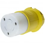 Tomada De Cais Twist-Lock® 30A 125V