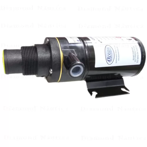 Bomba Maceradora 12 Volts 43 L/MIN Ocean Marine