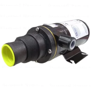 Bomba Maceradora 12 Volts 43 L/MIN Ocean Marine