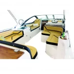 Estofado Focker 330 Capas Courvin Cockpit