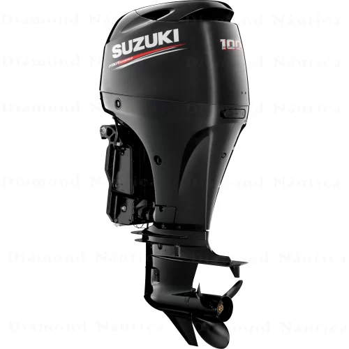 Motor De Popa Suzuki DF100B 4 Tempos