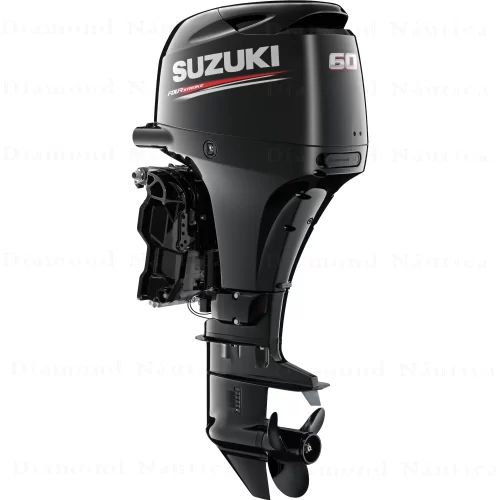 Motor De Popa Suzuki DF60A 4 Tempos