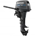 Motor De Popa Suzuki DT9.9AS 2 Tempos