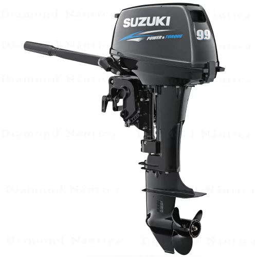 Motor De Popa Suzuki DT9.9AS 2 Tempos