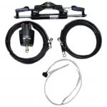 Kit De Direção Hidráulica Para Motores De Popa De Até 350 HP