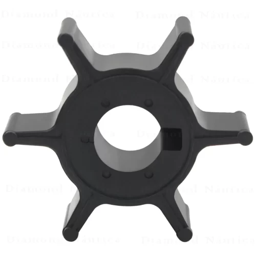 Rotor Impeller Bomba d'água Yamaha 5 - 6 Hp