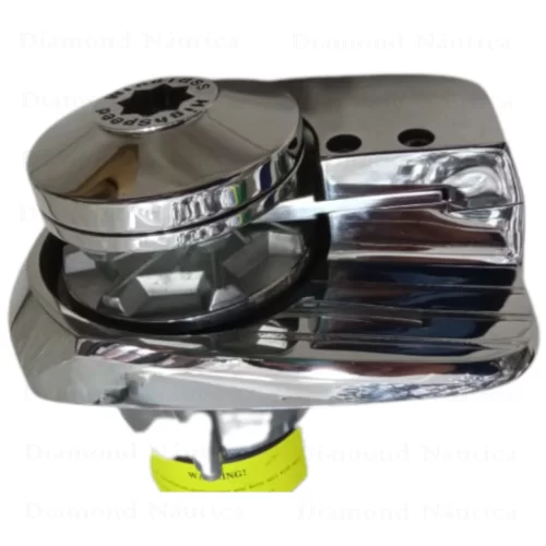 Guincho Elétrico Vertical BADA 900W 12 Volts