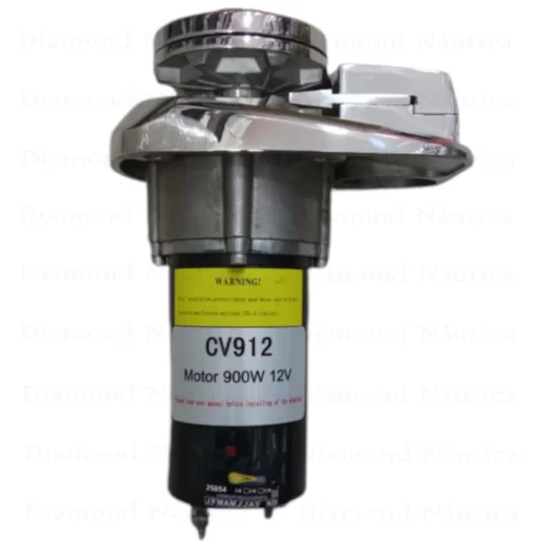 Guincho Elétrico Vertical BADA 900W 12 Volts