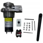 Guincho Elétrico Vertical BADA 900W 12 Volts