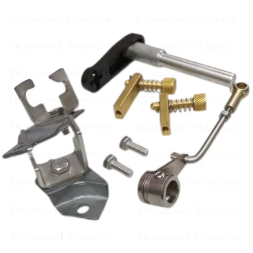 Kit Adaptação Comando À Distância Yamaha 25-30 HP Modern BM-XM