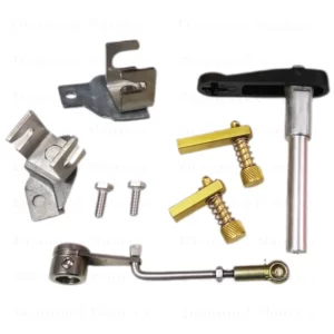 Kit Adaptação Comando À Distância Yamaha 25-30 HP Modern BM-XM